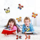 Papillons volants magiques