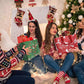 🔥Sacs cadeaux de Noël(Acheter 1 obtenir 1 gratuit)
