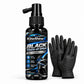 Spray de retouche pour réparer les rayures sur la peinture automobile