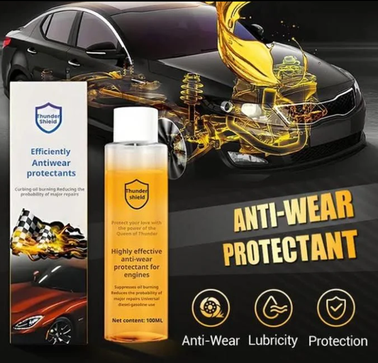 ✨SOLDES 50 % DE RÉDUCTION🚗Agent protecteur anti-usure pour moteur haute efficacité Germany™