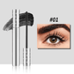Mascara Toucher✨Tubing – duo noir et marron pour le maquillage des cils