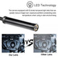 💡🔥 50 % DE RÉDUCTION – Caméra endoscopique douce Magic Wifi 😍✨