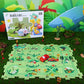 🔥Jeu de puzzle éducatif pour enfants Voiture sur rails🧩