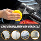 🚗60 % DE RÉDUCTION ! ✨ Pâte réparatrice pour rayures de voiture – Application facile, séchage rapide et fini invisible 🔧