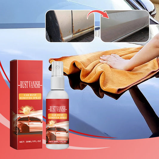 Spray antirouille multifonctionnel efficace et durable pour voiture