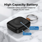 ⌚🔋 Batterie externe pour montre connectée – chargeur sans fil, 10 000 mAh, compacte et élégante !