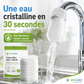 💧✨ Filtre anti-éclaboussures pour robinet – 360° orientable, élimine rouille & sédiments, réducteur de chlore, eau plus propre au quotidien 🧼🍽️