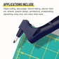 🔥 Dernier jour de réduction de 50 % 🔥 - ✍️ Outils de découpe pour le bricolage(Planche à graver cadeau)