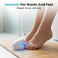 🏠💎ACHETEZ-EN PLUS, OBTENEZ PLUS DE CADEAUX GRATUITS🚀💥Lampe à ongles LED portable et rechargeable💅