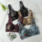 ElleBloom - Soutien-gorge confortable en dentelle de soie douce pour tous les jour