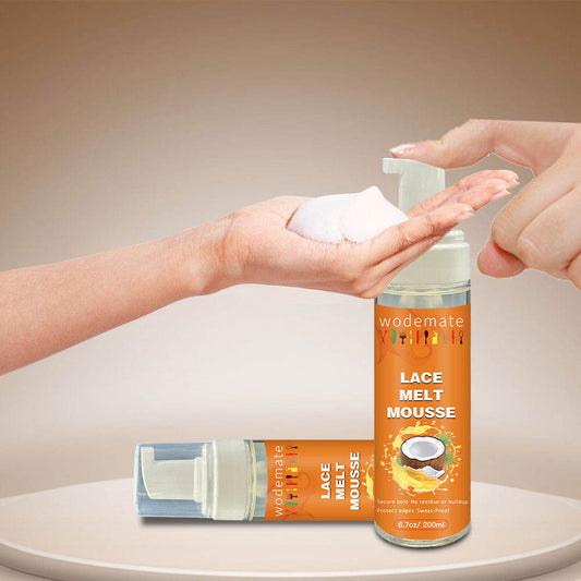 🥳 PROMOTION 2026 🥳💞 PLUS DE 50 000 EXEMPLAIRES VENDUS ! 🧡✨ Spray fixant extrême « Lace Melting »