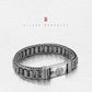 🔥Remise Saint Valentin 50%🔥Bracelet avec roue de prière porte-bonheur