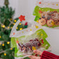 💖DERNIER JOUR DE SOLDE : 50 % DE RÉDUCTION !!🎁🎄 Sachets cadeaux festifs à fermeture autocollante – Motifs Père Noël et bonhomme de neige | Refermables, adaptés à un usage alimentaire et parfaits pour les biscuits, les chocolats et les petits cadeaux 🎅⛄