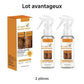 Spray démêlant et désodorisant pour animaux