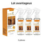Spray démêlant et désodorisant pour animaux