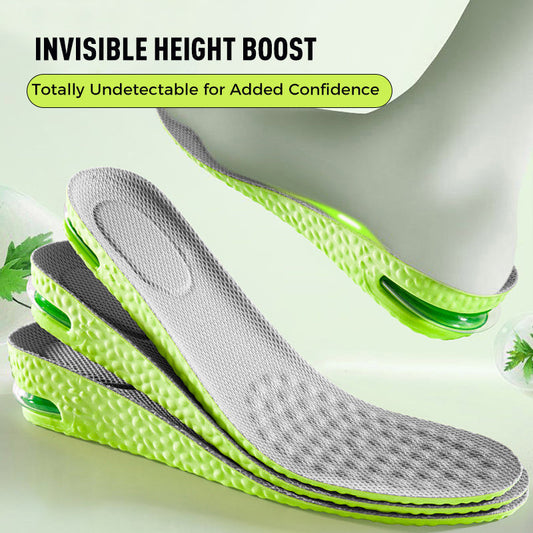 🔥Nouvel An : 50 % de réduction !✨ Semelles confortables rembourrées qui augmentent la taille : marchez sans effort et avec style !👟
