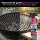 🔥🍢 Spray Dégraissant Puissant pour Gril • Nettoyage Rapide ✨