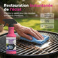🔥🍢 Spray Dégraissant Puissant pour Gril • Nettoyage Rapide ✨