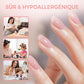 Gel de Construction Auto-égalisant 3-en-1 pour Ongles 💅✨ - Beauté et Perfection pour Vos Ongles en Un Seul Produit!