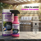 🔥🍢 Spray Dégraissant Puissant pour Gril • Nettoyage Rapide ✨