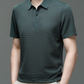 🔥VENTE D'ÉTÉ CHAUDE 49% DE RÉDUCTION🔥Chemise pour homme en soie glacée