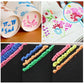 🎄Soldes de Noël - 2 achetés, 1 offert⏳Stylos à dessin DIY Bubble Popcorn (nécessitant un chauffage)🎁