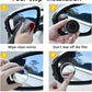 🚗Miroir d'angle mort de voiture (1 paire)✅