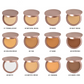 ⚡PLUS DE 50 000 EXEMPLAIRES VENDUS !✨Poudre compacte mate pour le maquillage et le contouring