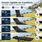 🪑 64% DE RABATT ! 🌿 Trgbarer verstellbarer Klappstuhl für Außenbereich – Léger, stable et pratique – Idéal pour le jardin, le camping, la plage ou la terrasse – un transport et une construction simples 🏕️✨