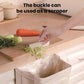 ✨ DERNIER JOUR DE SOLDES 50 % DE RÉDUCTION ✨ Poubelle suspendue et pliable multifonctionnelle pour la cuisine