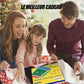 🔥Fun Family Games - Jeu de société Close the Box 🎲