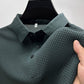 🔥VENTE D'ÉTÉ CHAUDE 49% DE RÉDUCTION🔥Chemise pour homme en soie glacée