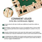 🔥Fun Family Games - Jeu de société Close the Box 🎲