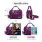 🎁50% OFF!🔥👜Sac à main antivol tendance