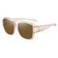 🎉OFFRE LIMITÉE : SEULEMENT 15,99 € !!😎 Lunettes de soleil à porter par-dessus vos lunettes, avec protection UV400