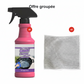🔥🍢 Spray Dégraissant Puissant pour Gril • Nettoyage Rapide ✨