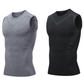 🎉 Gilet de maintien ionique – Compression et rafraîchissement – Gainage corporel et sans manches – Invisible sous les vêtements 🕶️
