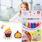 🎄Soldes de Noël - 2 achetés, 1 offert⏳Stylos à dessin DIY Bubble Popcorn (nécessitant un chauffage)🎁