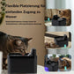 Fontaine automatique pour chats 2,2 L Fontaine à boire pour animaux domestiques fonctionnant sur piles, avec capteur de mouvement, conception sans fil et silencieuse pour chiens et chats #TOP-SÉLECTION