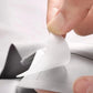 Support en PVC Épais Anti-gauchissement pour Bordure du Col