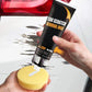 🚗60 % DE RÉDUCTION ! ✨ Pâte réparatrice pour rayures de voiture – Application facile, séchage rapide et fini invisible 🔧