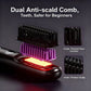 🎄 Sale de Noël 50% de réduction 🔥 2-en-1 lissage & lisseur de cheveux sans fil avec écran LED