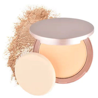 ⚡PLUS DE 50 000 EXEMPLAIRES VENDUS !✨Poudre compacte mate pour le maquillage et le contouring