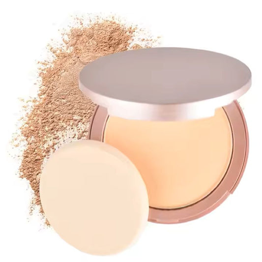 ⚡PLUS DE 50 000 EXEMPLAIRES VENDUS !✨Poudre compacte mate pour le maquillage et le contouring