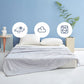 ❄️Offres d'été💕Couette en Soie Glacée pour la Climatisation d'Été