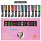 🎅Prévente de Noël - 50 % de réduction ✨Craie colorante temporaire pour cheveux - Sans cruauté