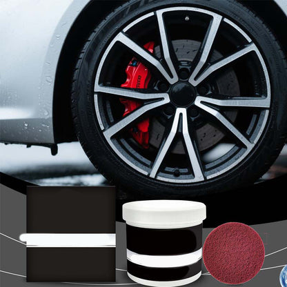 💐50% DE RÉDUCTION ! Kit Pâte à Polir Multimétaux – Une Solution pour Cuivre, Inox & Argent ✨🔧【Stock Limité】