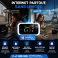 Point d'accès Wi-Fi de poche compatible avec tous les réseaux
