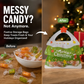 💖DERNIER JOUR DE SOLDE : 50 % DE RÉDUCTION !!🎁🎄 Sachets cadeaux festifs à fermeture autocollante – Motifs Père Noël et bonhomme de neige | Refermables, adaptés à un usage alimentaire et parfaits pour les biscuits, les chocolats et les petits cadeaux 🎅⛄