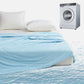 ❄️Offres d'été💕Couette en Soie Glacée pour la Climatisation d'Été